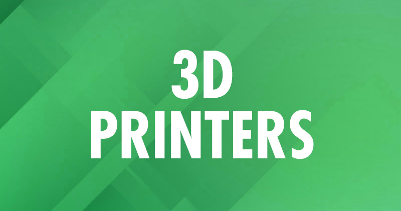 3D-PRINTERS